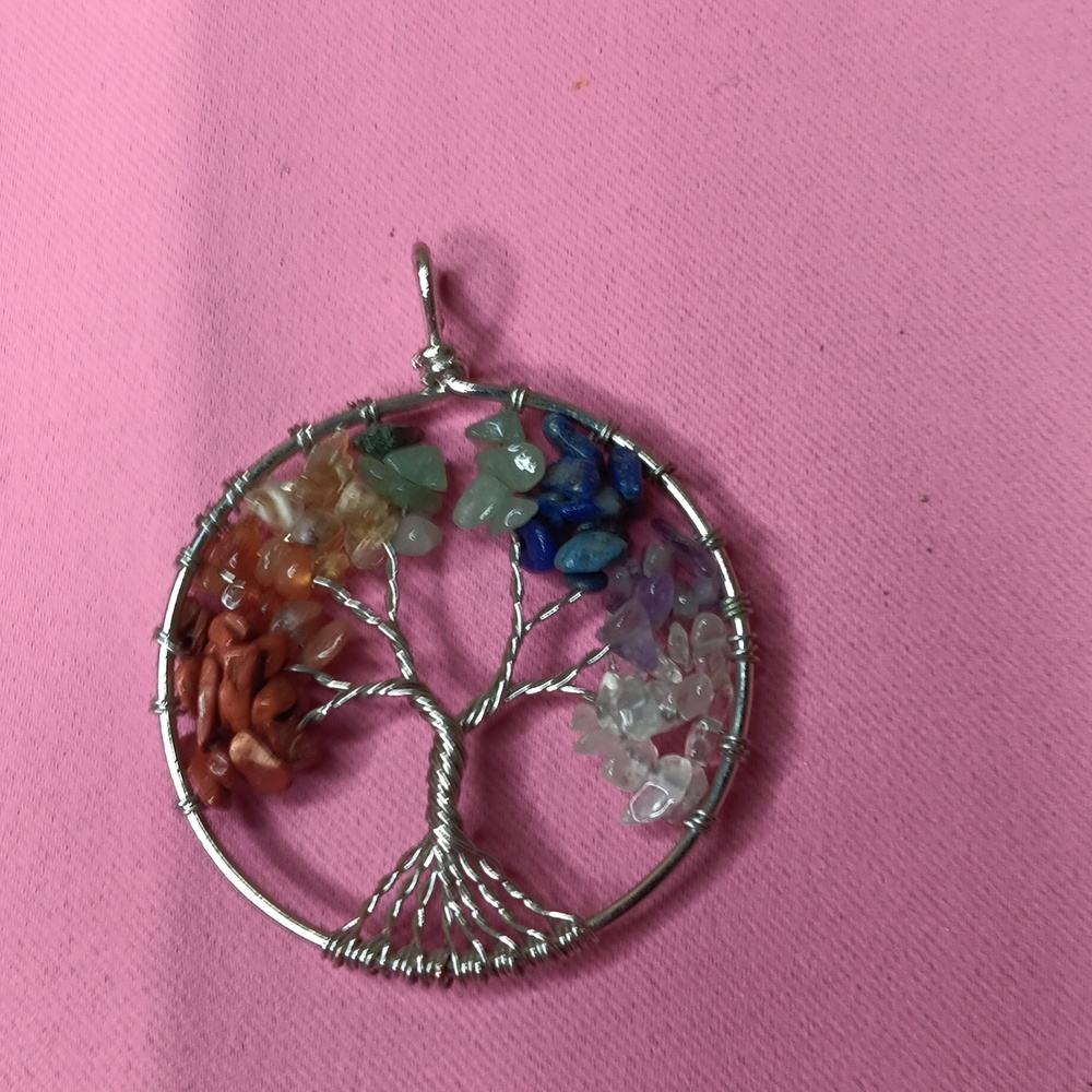 Tree of Life Pendent - Picture 3 of 3